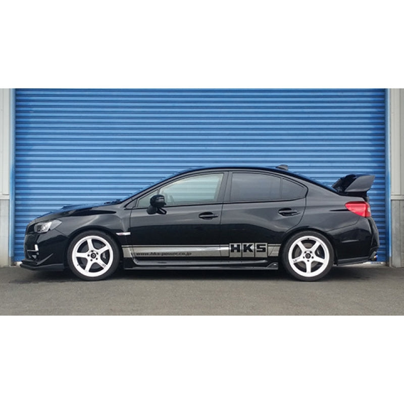 HKS Hipermax-G VAB Full Kit - Subaru WRX 4D 2015-2021