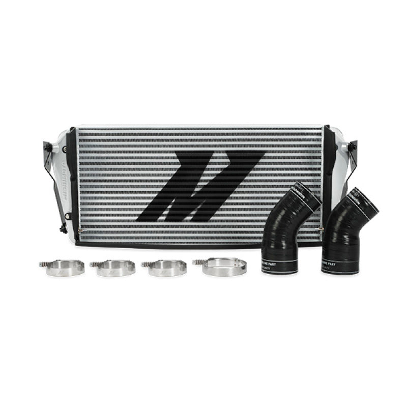 Mishimoto 2013+ Dodge 6.7L Cummins Intercooler Silver - T1 Motorsports