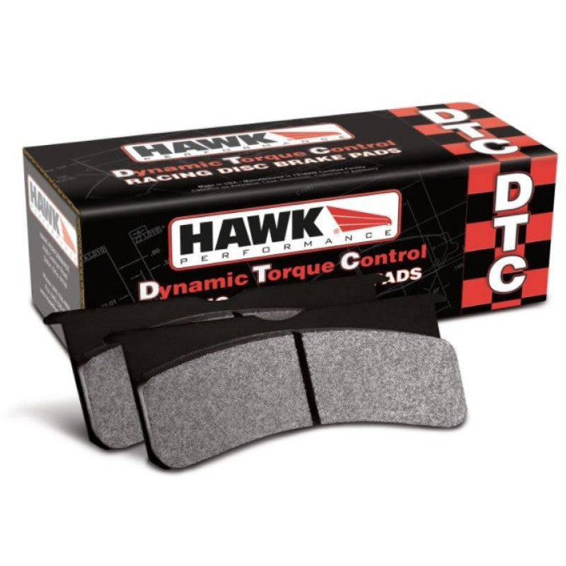 Hawk 18-19 Jeep Grand Cherokee Trackhawk DTC-60 Front Brake Pads - T1 Motorsports