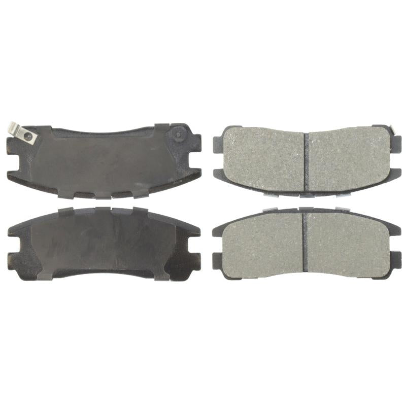 StopTech Performance 4/89-99 Mitsubishi Eclipse GST Rear Brake Pads