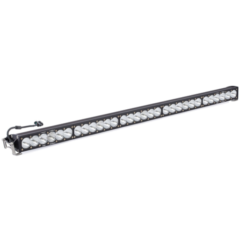 Baja Designs OnX6 Racer Edition Series High Speed Spot Pattern 50in LED Light Bar - T1 Motorsports