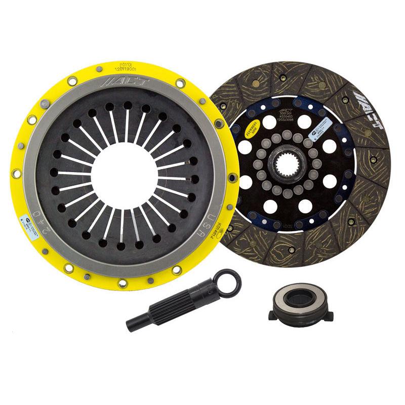 ACT 1991 Porsche 911 XT/Perf Street Rigid Clutch Kit - T1 Motorsports