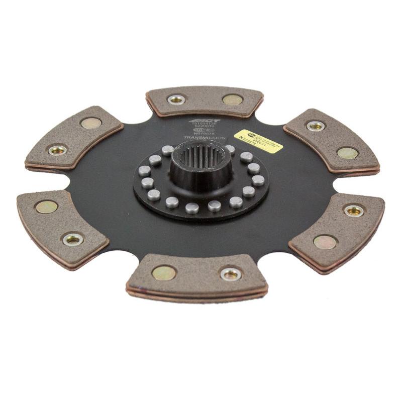 ACT 1992 Acura Integra 6 Pad Rigid Race Disc - T1 Motorsports