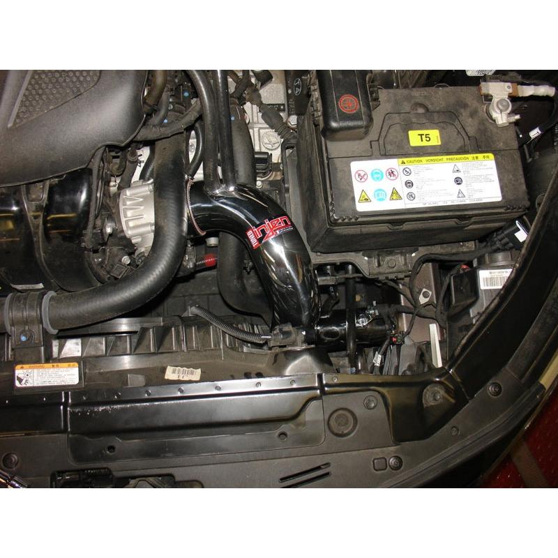 Injen 12 Hyundai Veloster 1.6L (Non-Turbo) 4cyl Black Cold Air Intake - T1 Motorsports