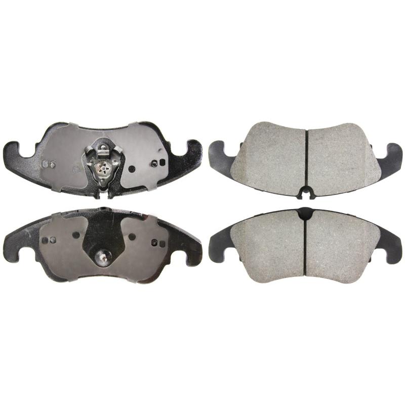 StopTech Performance 08-10 Audi A5 / 10 S4 / 09-10 Audi A4 (except Quattro) Front Brake Pads