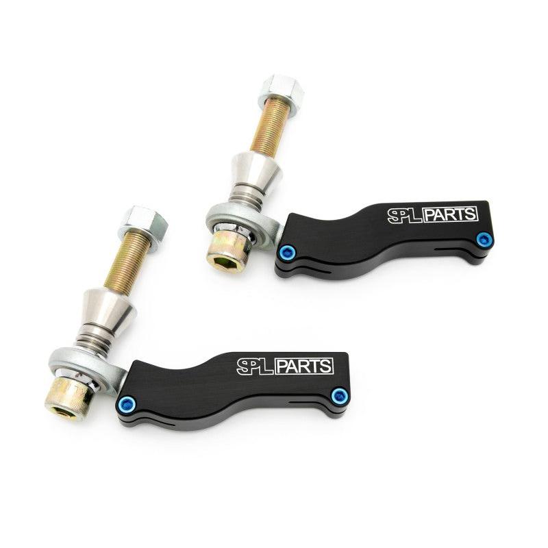 SPL Parts 2020+ Toyota GR Supra (A90) / 2019+ BMW Z4 (G29) Tie Rod Ends (Bumpsteer Adjustable)