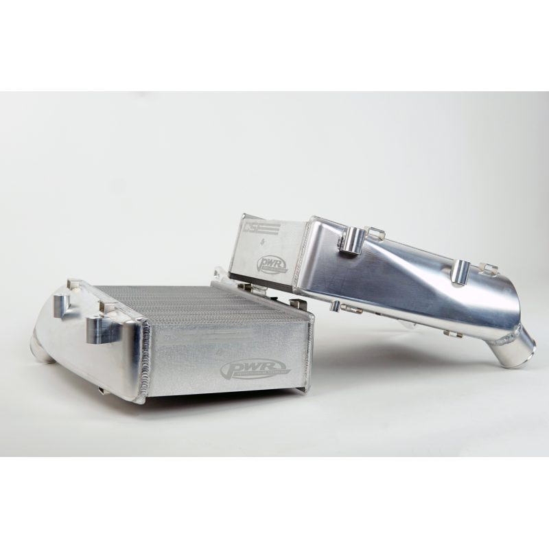 CSF 2020+ Audi C8 RS6/RS7 High-Performance Intercooler System (OEM PN 4K0 145 805 P / 4K0 145 806 B) - T1 Motorsports