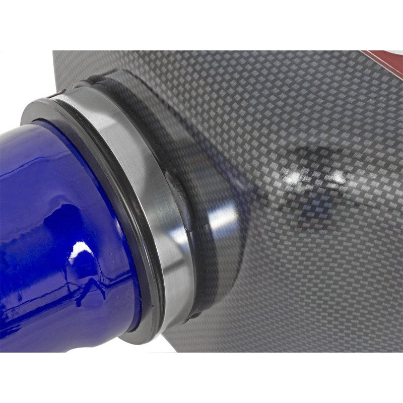 aFe Takeda Stage-2 Pro Dry S Cold Air Intake System 15-17 Lexus RC F 5.0L V8