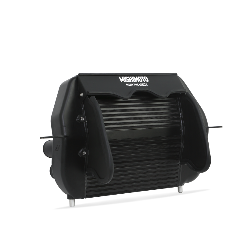 Mishimoto 2011-2014 Ford F-150 EcoBoost Intercooler - Black - T1 Motorsports