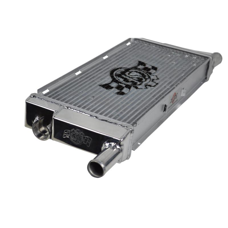 CSF Porsche Cayman/Boxster/Carrera (991/981) Auxiliary Center Radiator - T1 Motorsports