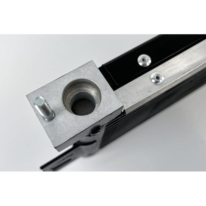 CSF G8X M2 / M3 / M4 (S58) Engine Oil Cooler with Rock Guard