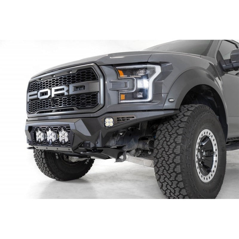 Addictive Desert Designs 17-20 Ford Raptor F-150 Bomber Front Bumper