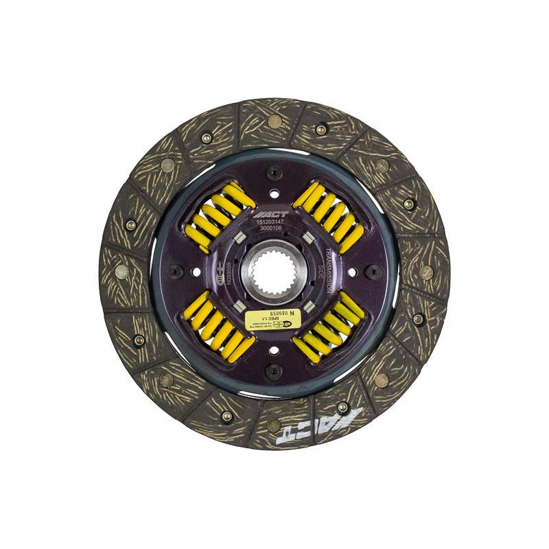 ACT 2000 Honda S2000 Perf Street Sprung Disc - T1 Motorsports