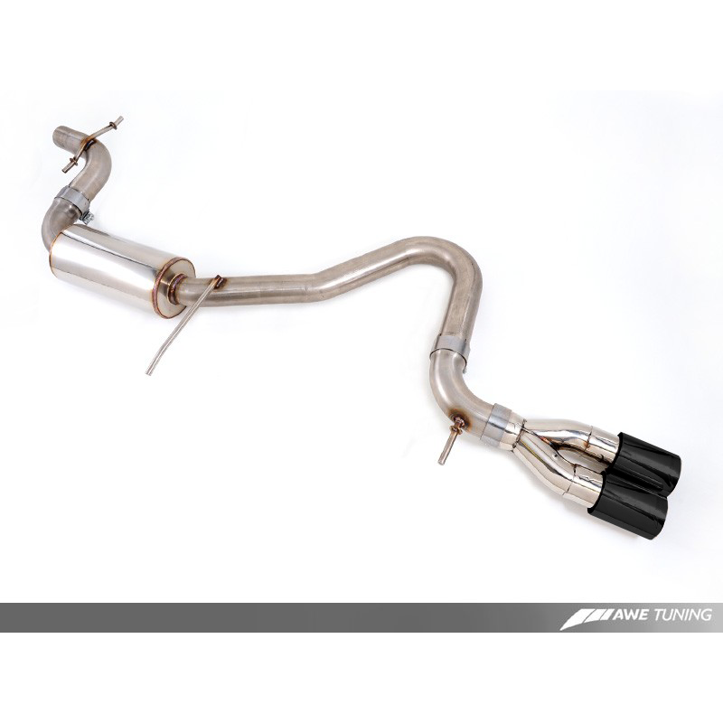 AWE Tuning VW Mk5 GTI Performance Exhaust - T1 Motorsports