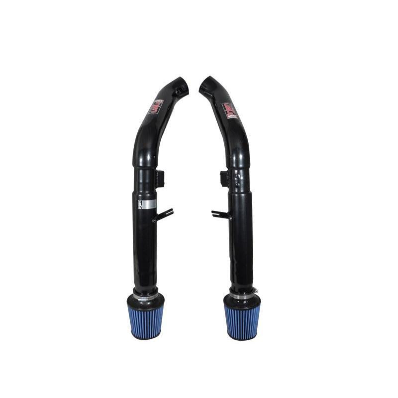 Injen 09-20 Nissan 370Z Black Cold Air Intake - T1 Motorsports