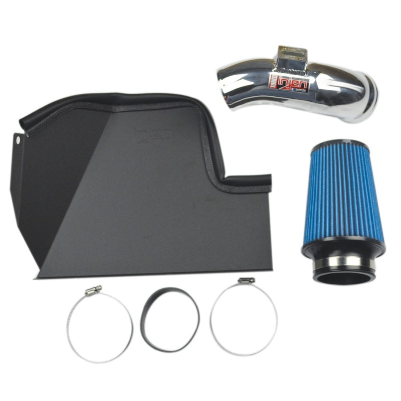 Injen 16-19 BMW 340i/340i GT 3.0L Turbo Polished Cold Air Intake - T1 Motorsports