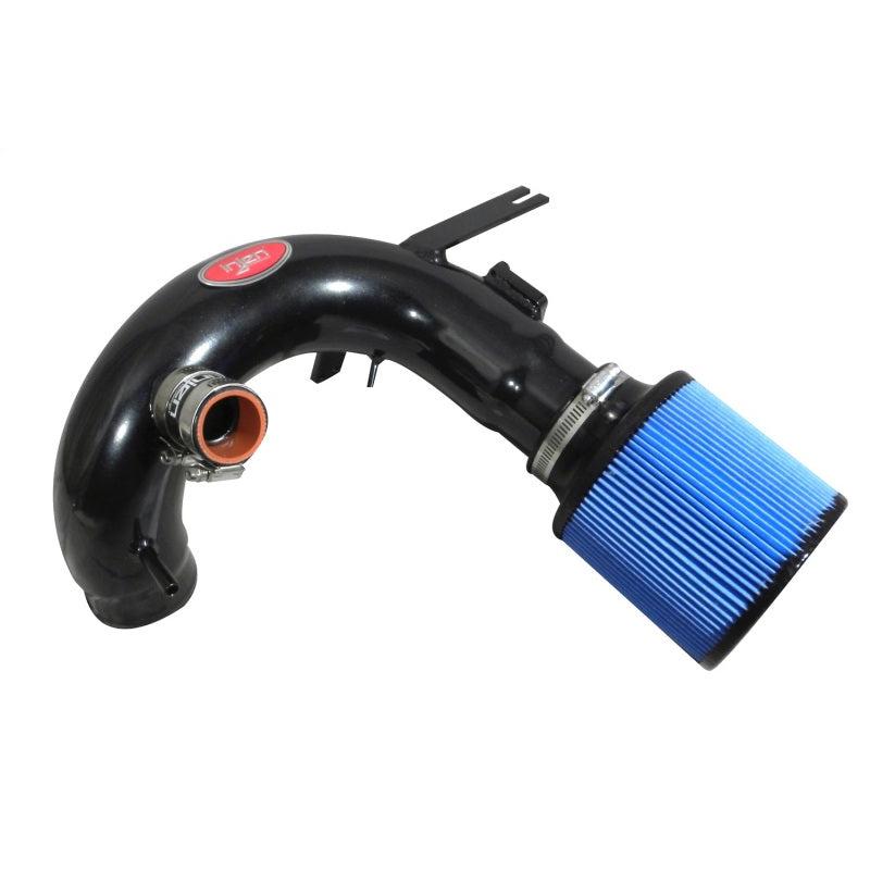 Injen 2015 Mitsubishi Lancer 2.4L 5spd w/o Xenon Headlights Black Cold Air Intake - T1 Motorsports