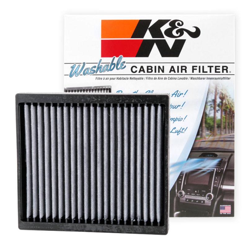 K&N 08-14 Mitsubishi Evo X Cabin Air Filter
