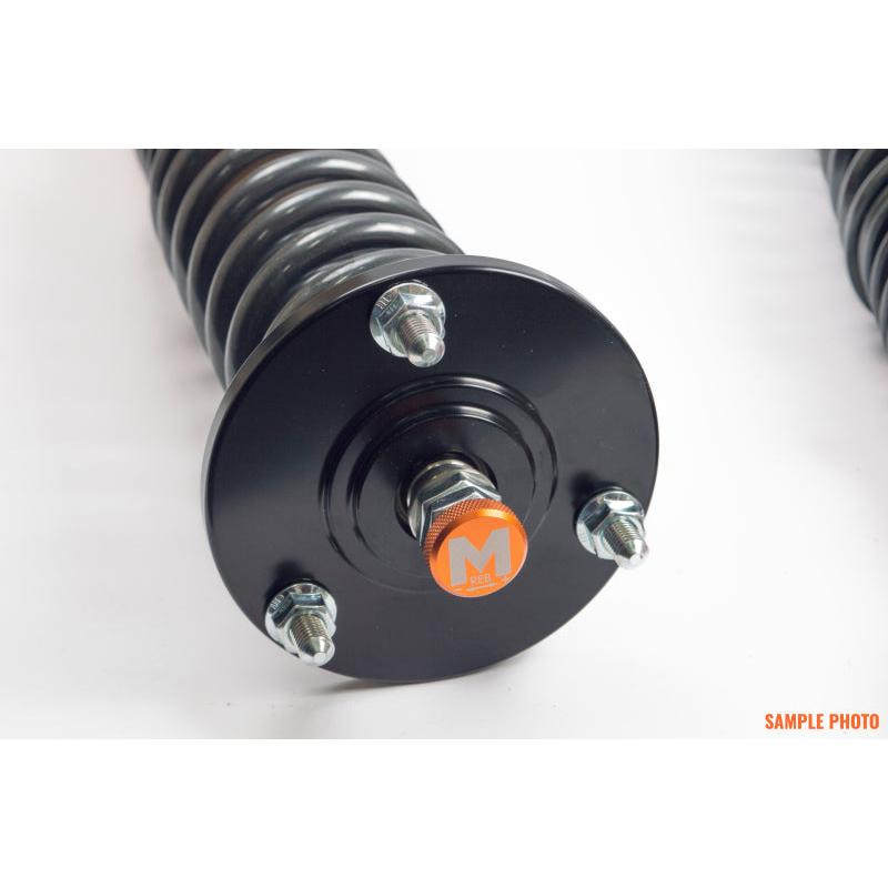 Moton 04-13 Audi A3 8P1 2.0 TFSI Moton 1-Way Series Coilovers