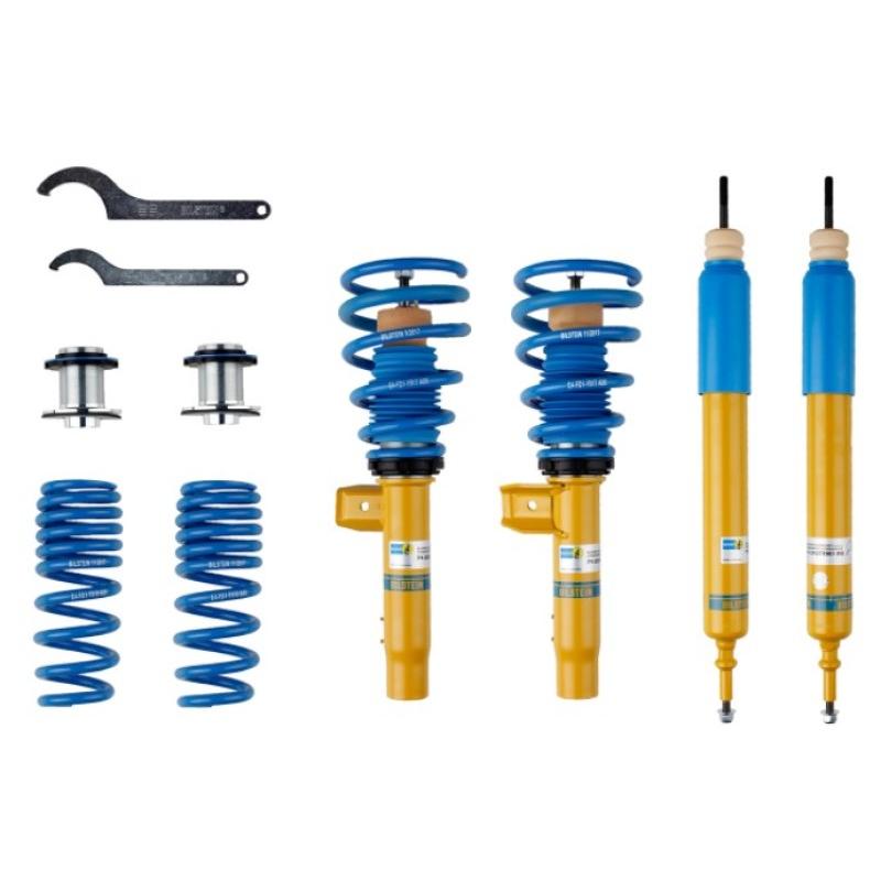 Bilstein B14 (PSS) 09-13 BMW 328i xDrive / 335i xDrive Suspension Kit