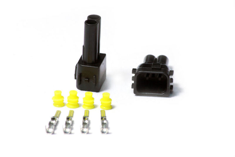 Injector Dynamics OBD2 Honda Male Connector Kit - T1 Motorsports