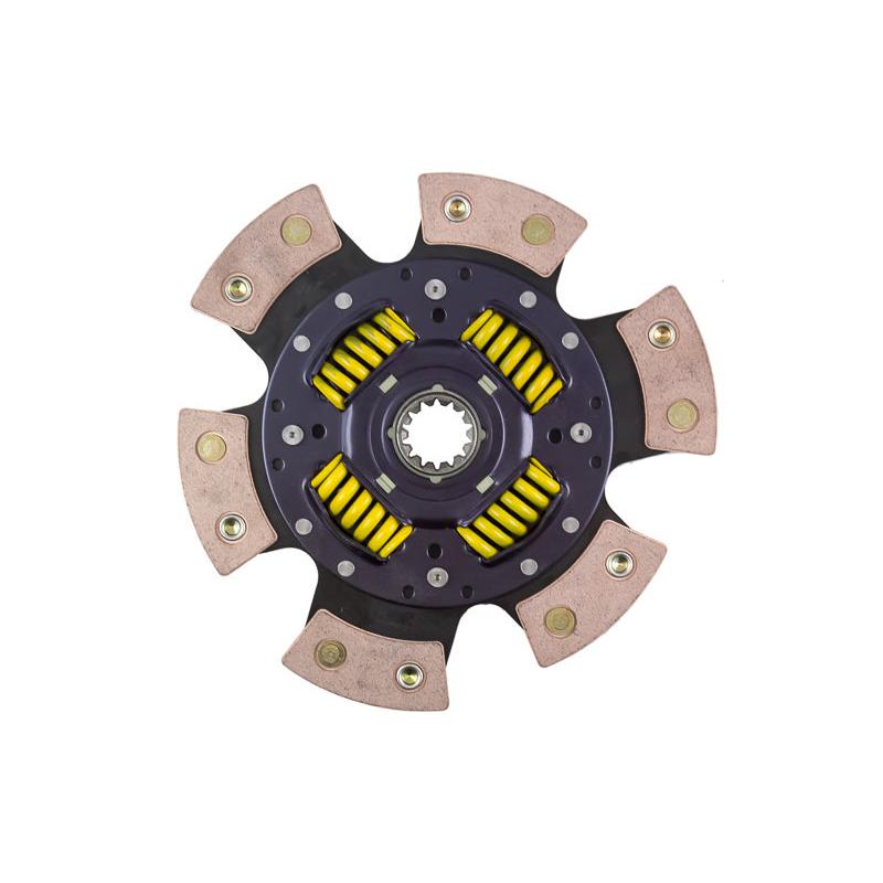 ACT 1993 Toyota Supra 6 Pad Sprung Race Disc - T1 Motorsports