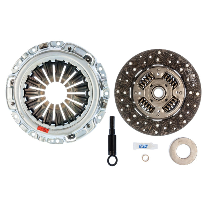Exedy 2003-2007 Infiniti G35 V6 Stage 1 Organic Clutch Red for use with LW FW NF04 - T1 Motorsports