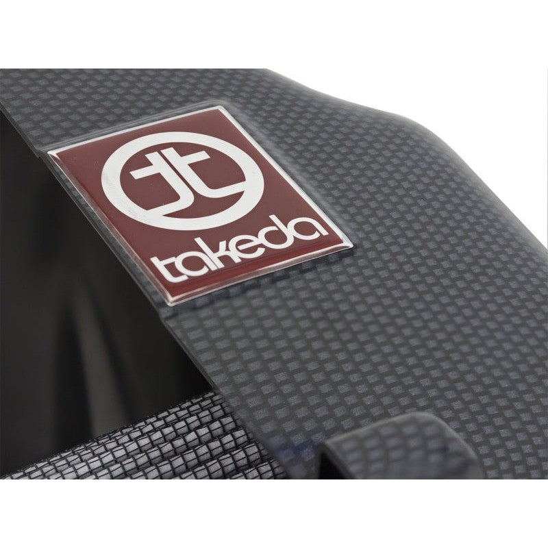 aFe Takeda Stage-2 Pro Dry S Cold Air Intake System 15-17 Lexus RC F 5.0L V8