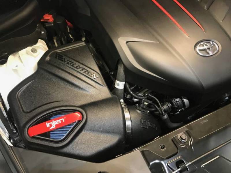 Injen 2020 Toyota Supra 3.0L Turbo Evolution Intake - T1 Motorsports