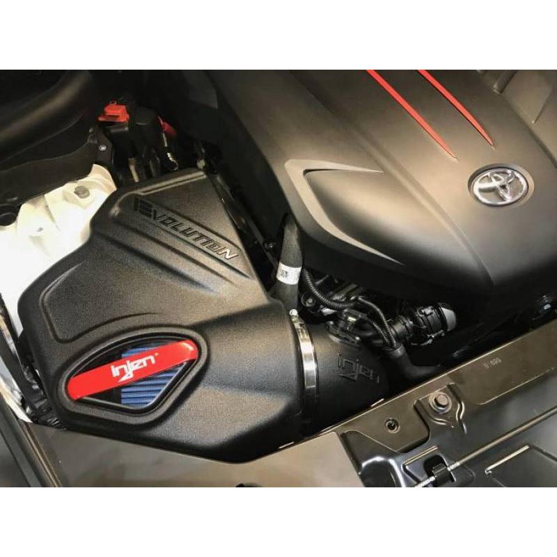 Injen 2020 Toyota Supra 3.0L Turbo Evolution Intake - T1 Motorsports
