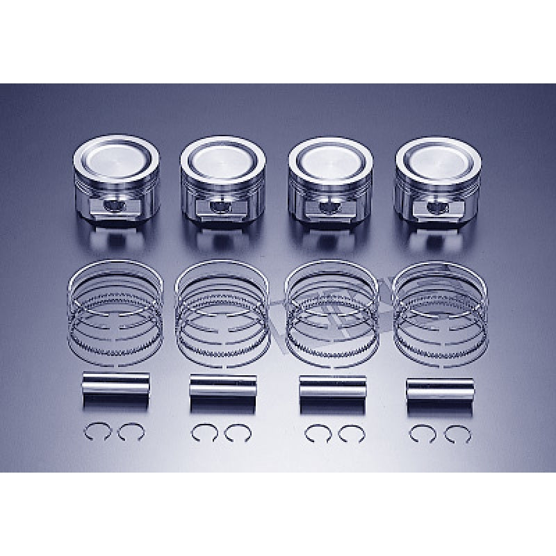 HKS PISTON KIT 2JZ-GTE 87.0