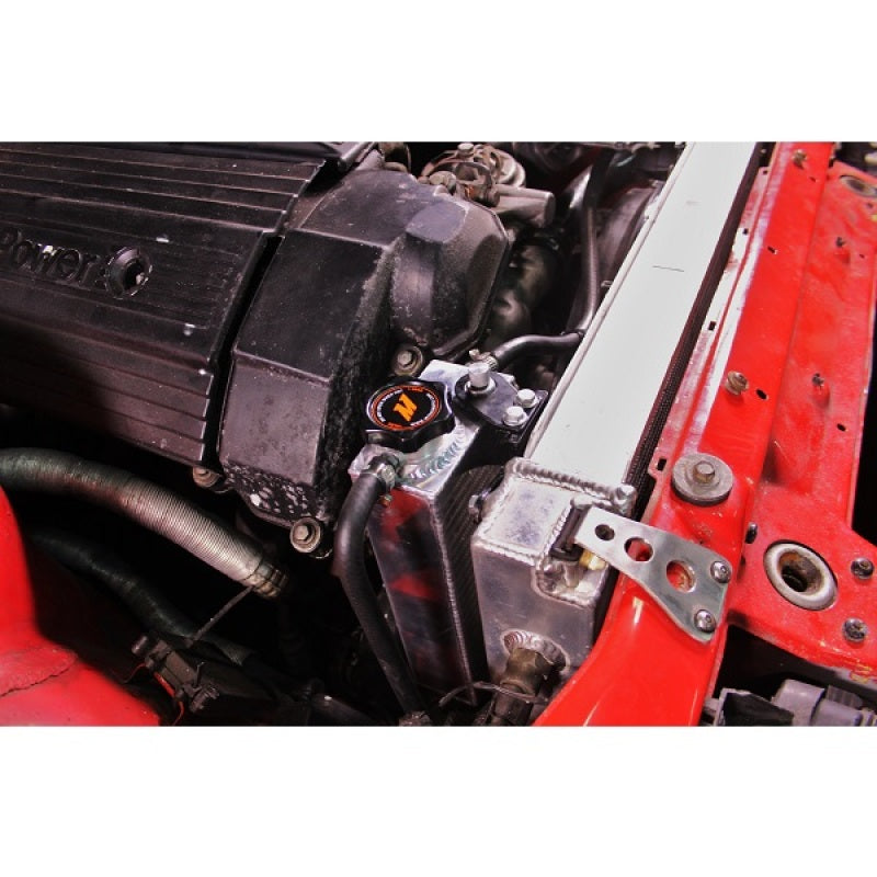 Mishimoto 92-99 BMW 3 Series Aluminum Coolant Expansion Tank - T1 Motorsports