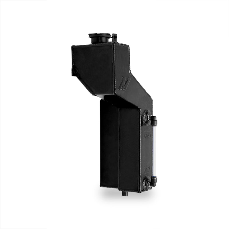 Mishimoto 13+ Subaru BRZ / Scion FRS / Toyota GT86 Aluminum Overflow Tank - Black - T1 Motorsports