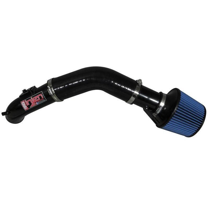 Injen 10-12 Mazda 3 2.5L-4cyl Black Cold Air Intake w/ Silicone Intake Hose - T1 Motorsports