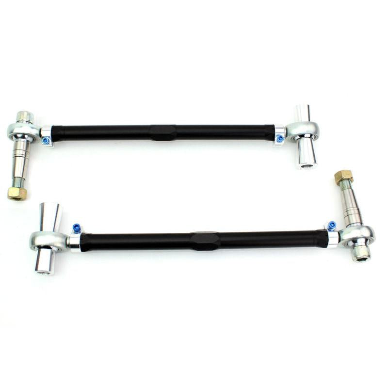 SPL Parts 2015+ Ford Mustang (S550) Front Tension Rods