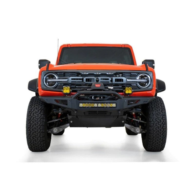 Addictive Desert Designs 22-23 Ford Bronco Raptor Rock Fighter Front Bumper