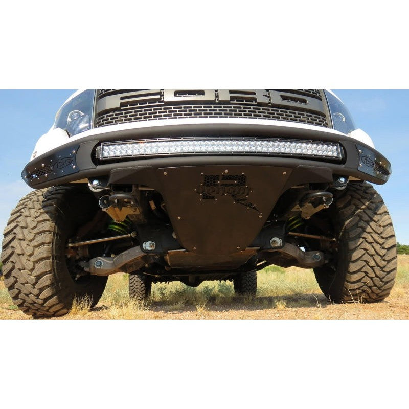 Addictive Desert Designs 10-14 Ford F-150 Raptor Venom R Front Bumper