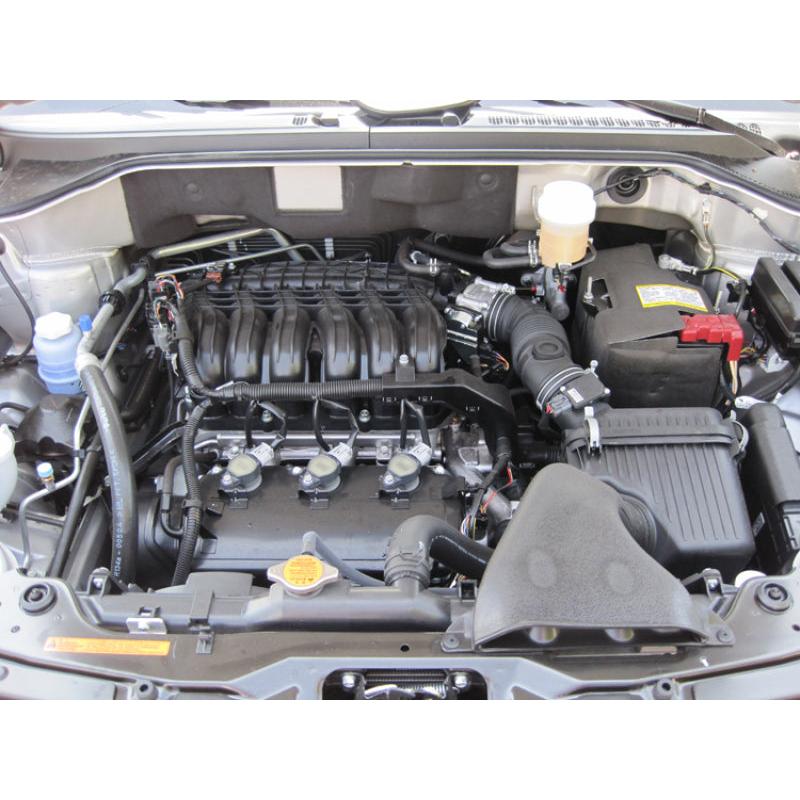 K&N Mitsubishi Endeavor/06 Eclipse/04-5 Galant Drop In Air Filter - T1 Motorsports