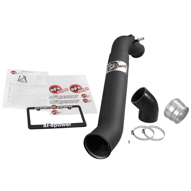 aFe Bladerunner Intercooler Tube Cold Side 2015 Ford F-150 V6 2.7 (tt)