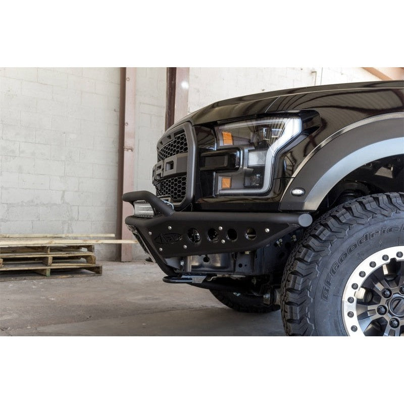 Addictive Desert Designs 17-18 Ford F-150 Raptor Stealth R Front Bumper
