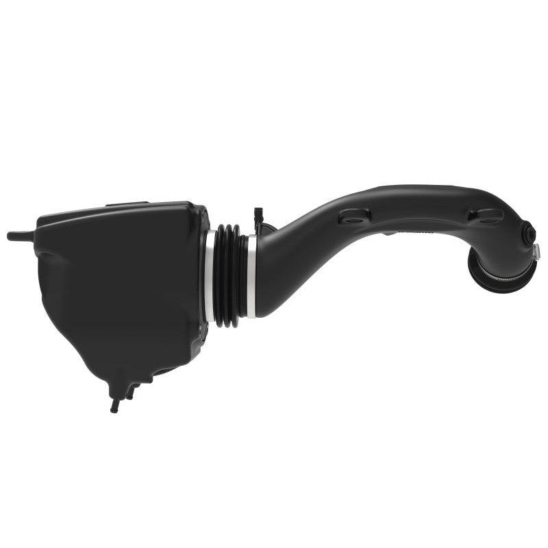 aFe Quantum Pro DRY S Cold Air Intake System 18-20 Jeep Wrangler JL L4-2.0L (t)