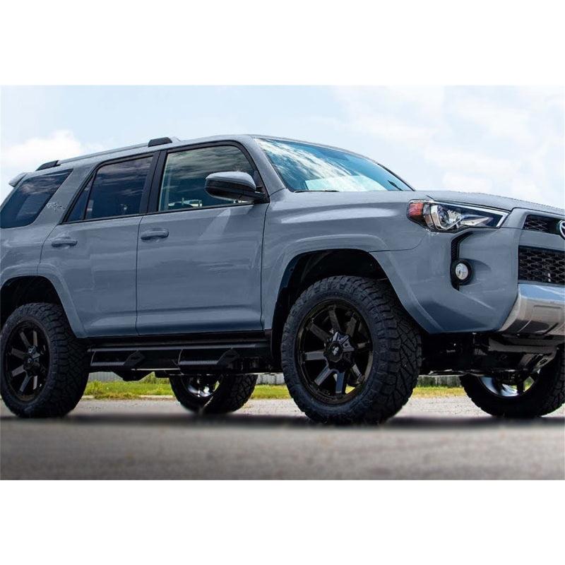 Superlift 07-14 Toyota FJ Cruiser/ 10-22 Toyota 4Runner 3in Lift Kit w/Upper Controls Arms