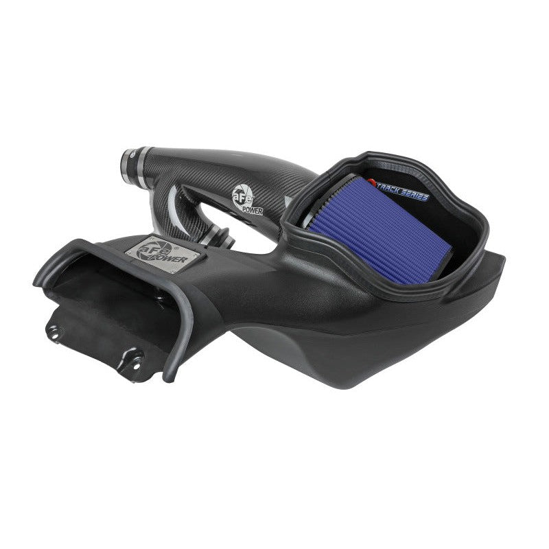 aFe Carbon Fiber Cold Air Intake System With Pro 5R Filters - 17-20 Ford F-150 Raptor
