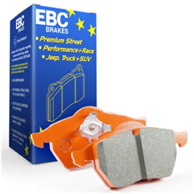 EBC 99-03 Aston Martin DB7 5.9 Orangestuff Front Brake Pads