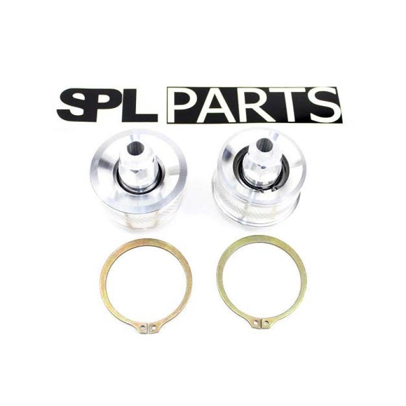 SPL Parts 2020+ Toyota GR Supra (A90) / 2019+ BMW Z4 (G29) Adj Front Caster Rod Monoball Bushings