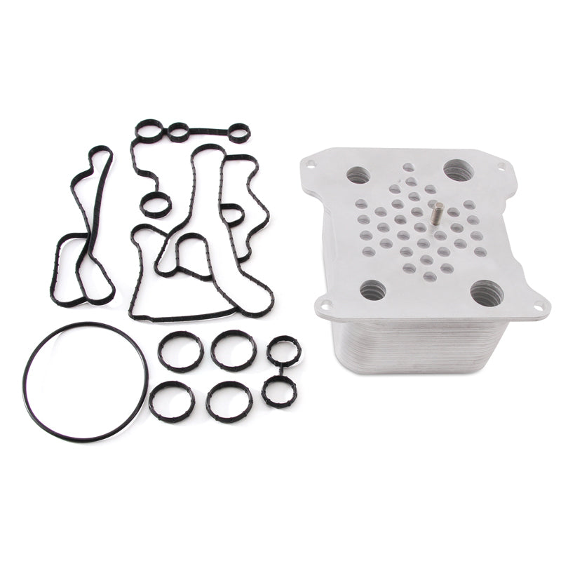 Mishimoto Heavy Duty Transmission Cooler w/ Electric Fan - T1 Motorsports