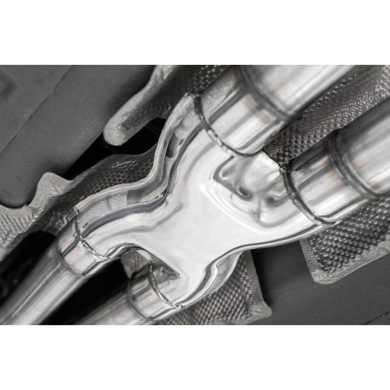 MBRP 15-21 Dodge Challenger 3.6L Aluminized Catback Exhaust - T1 Motorsports