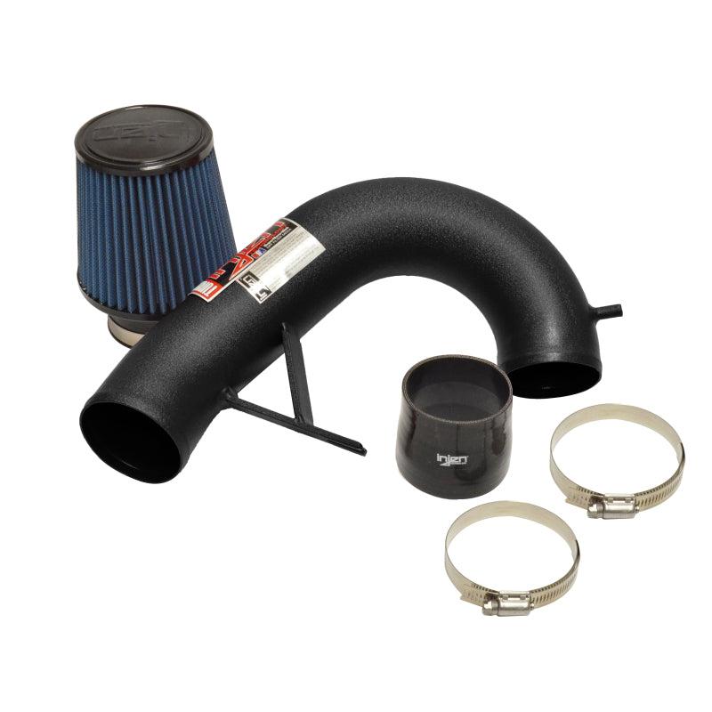 Injen 17-19 Audi A4 2.0T Black Cold Air Intake - T1 Motorsports