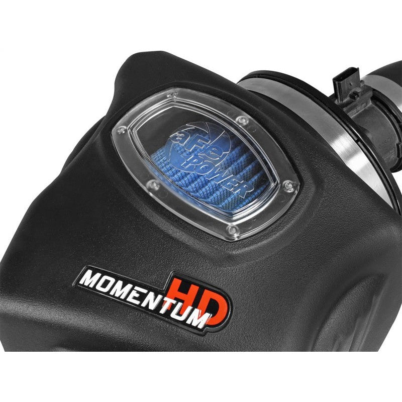 aFe Momentum HD AIS PRO 5R Intake 2014 RAM 1500 EcoDiesel V6-3.0L (td)