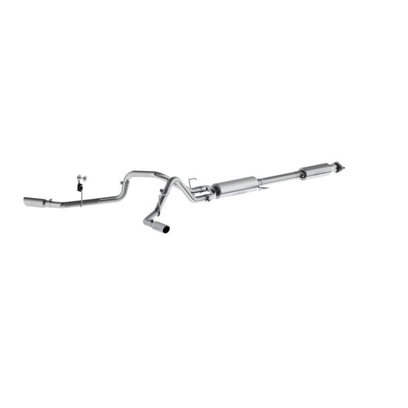 MBRP 2015 Ford F-150 5.0L 3in Cat Back Dual Split Side Exit T409 Exhaust System - T1 Motorsports
